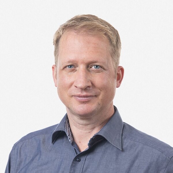 Foto von Prof. Dr. phil Ingo Bosse