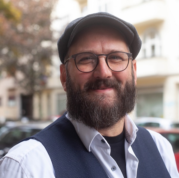 Foto von Dr. Guido Bröckling