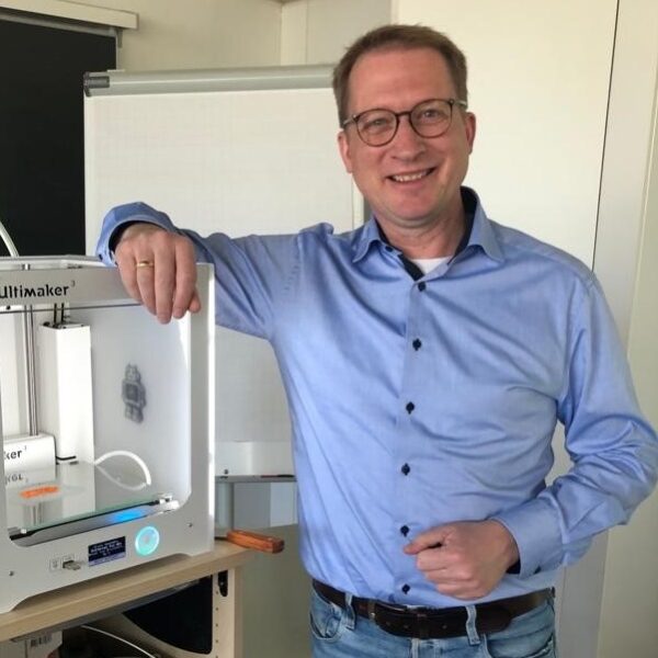 Foto von Dr. Ingo Bosse