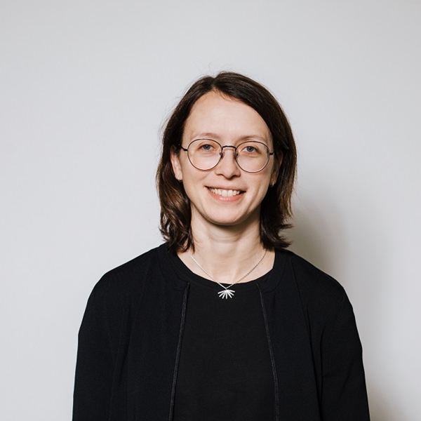 Foto von Dr. Laura Sūna