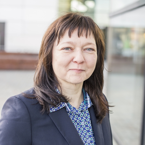 Foto von Dr. Christine Ketzer