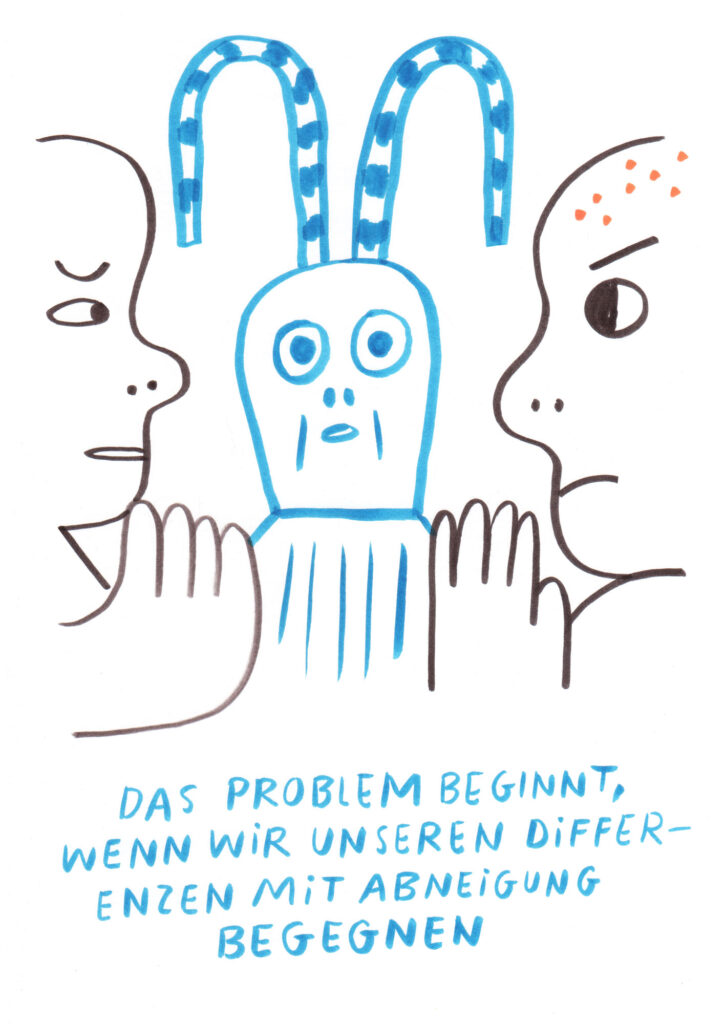 Forum Kommunikationskultur 2023 Graphic Recording