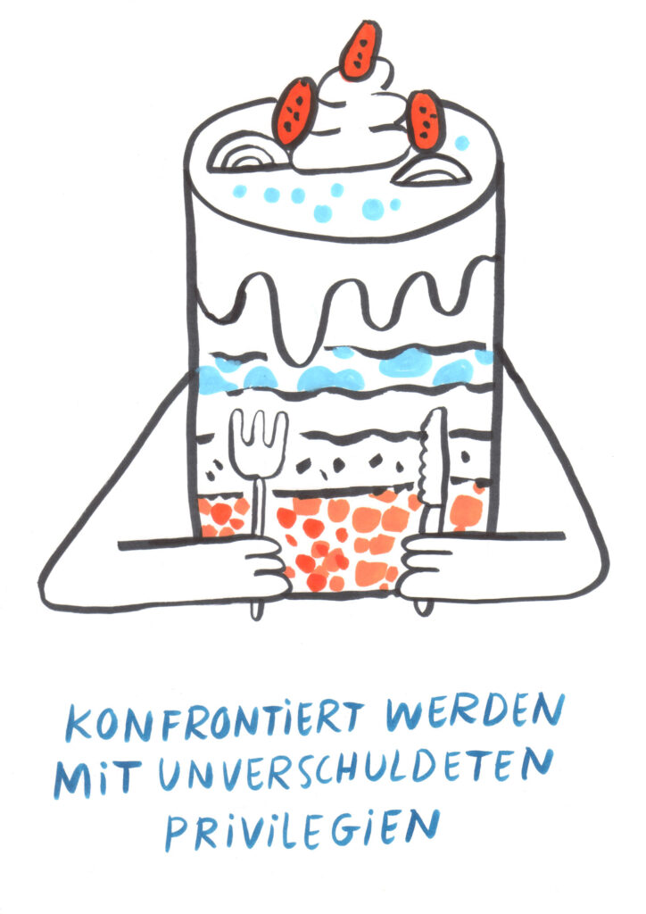 Forum Kommunikationskultur 2023 Graphic Recording